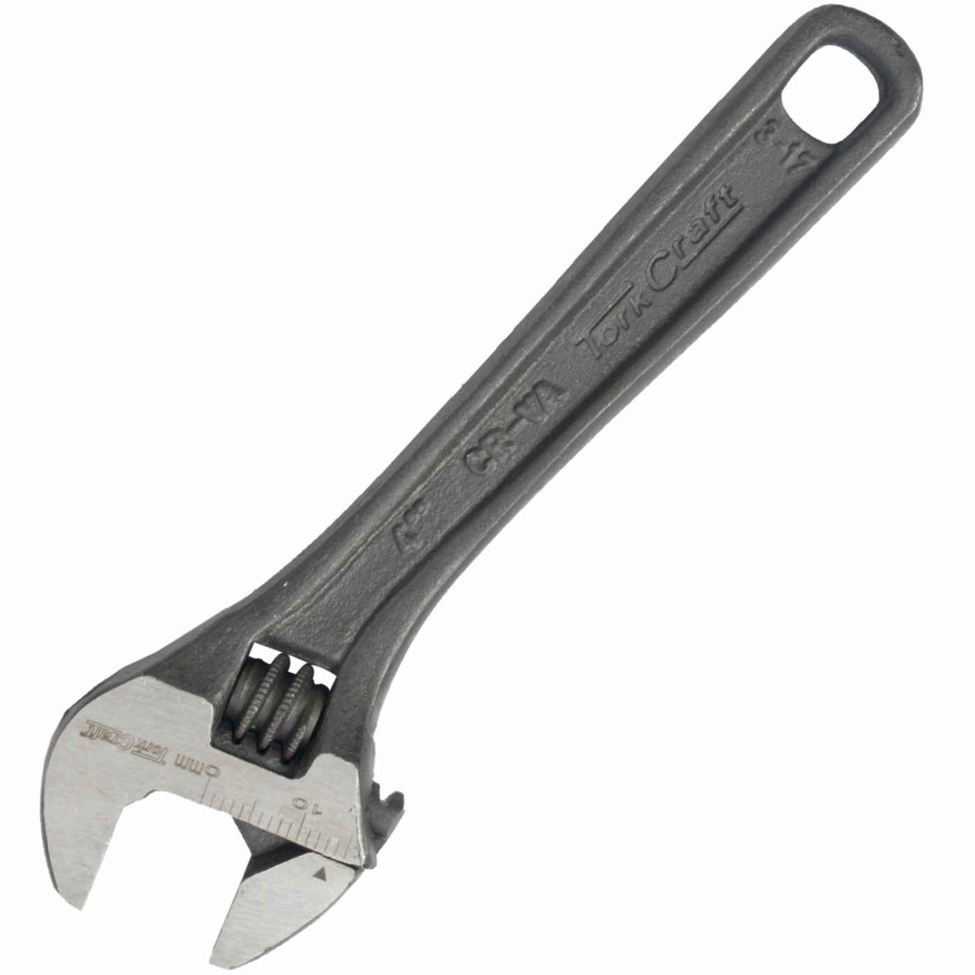 Shifting Spanner 4' 100mm 0-12.8mm Adjustable Wrench