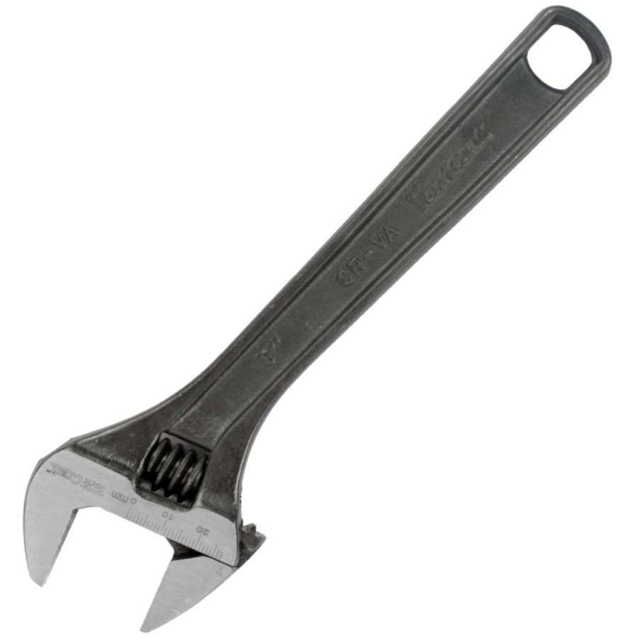 Shifting Spanner 8' 200mm 0-24mm Adjustable Wrench