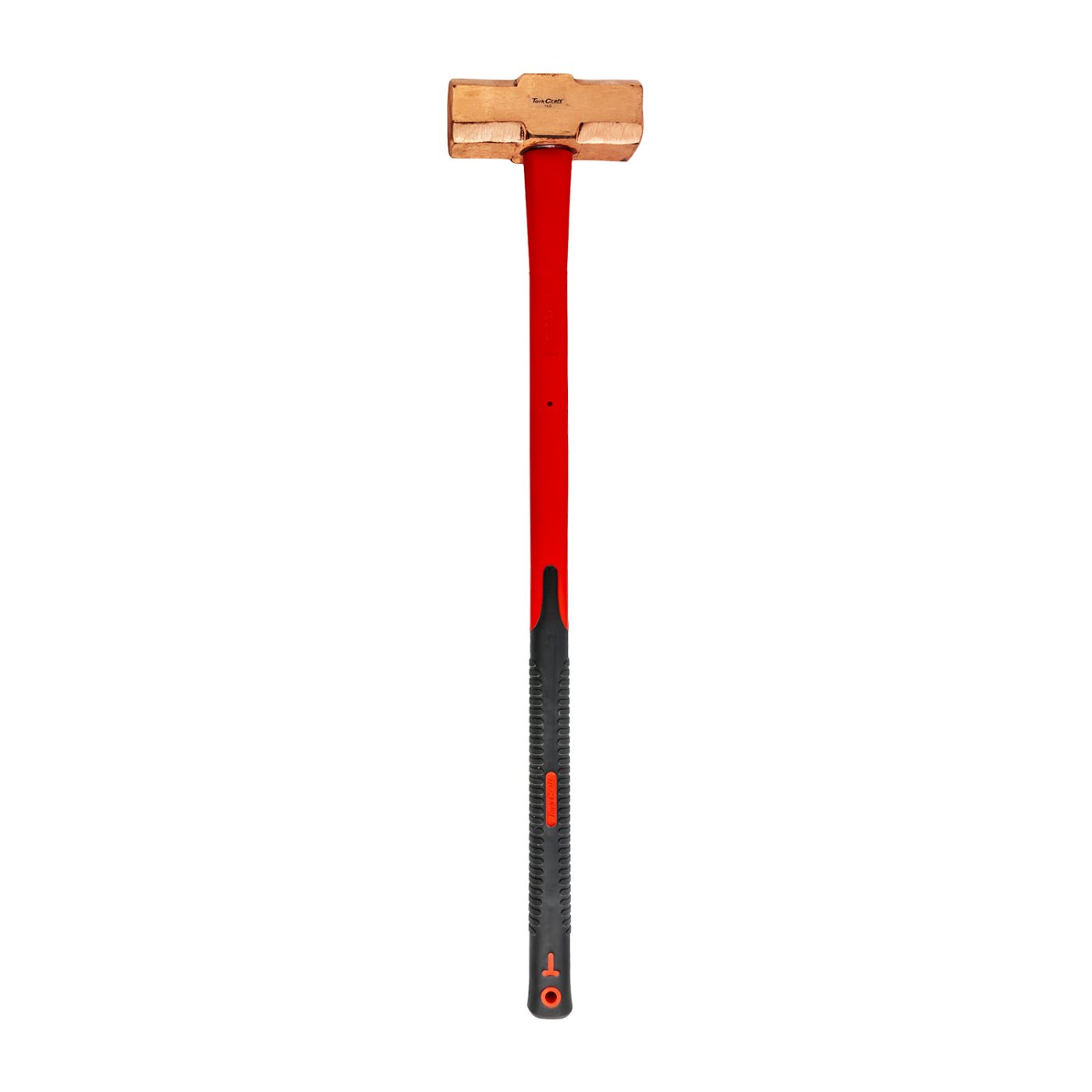 Hammer Sledge Copper 6.3kg Fibreglass Handle