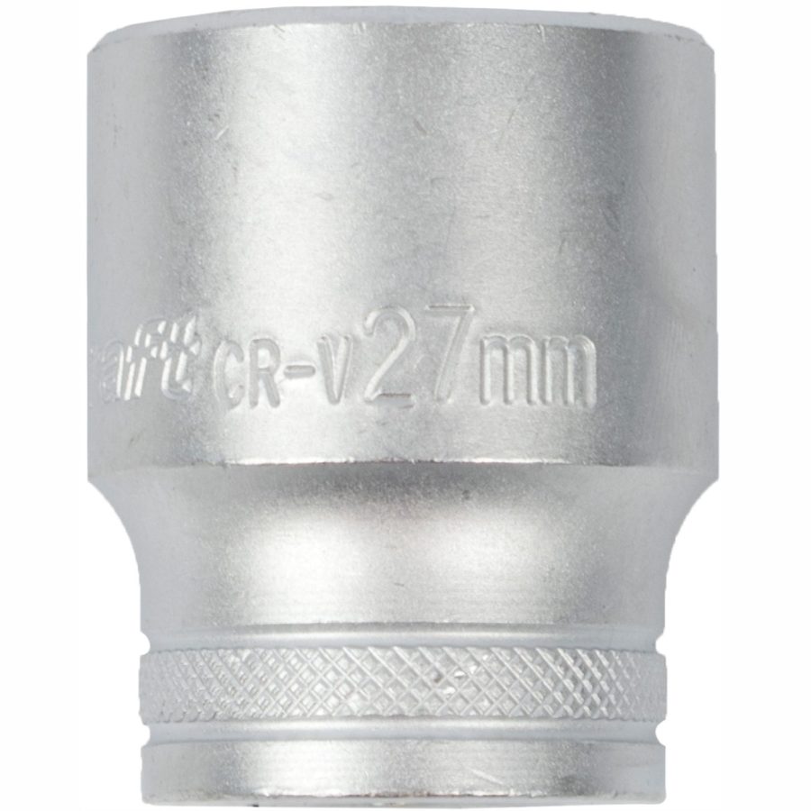 Socket 27mm X 35.8mm 1/2' Drive Crv 12 Point