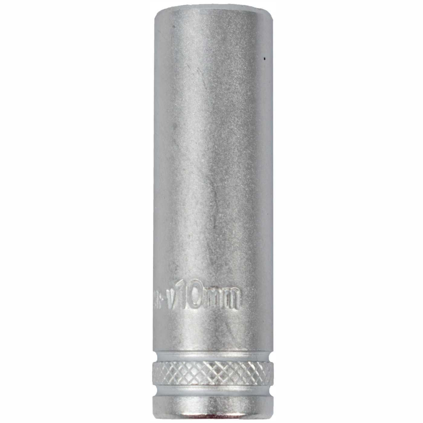 Socket 10mm 1/4' Dr Deep Socket Crv 12 Point