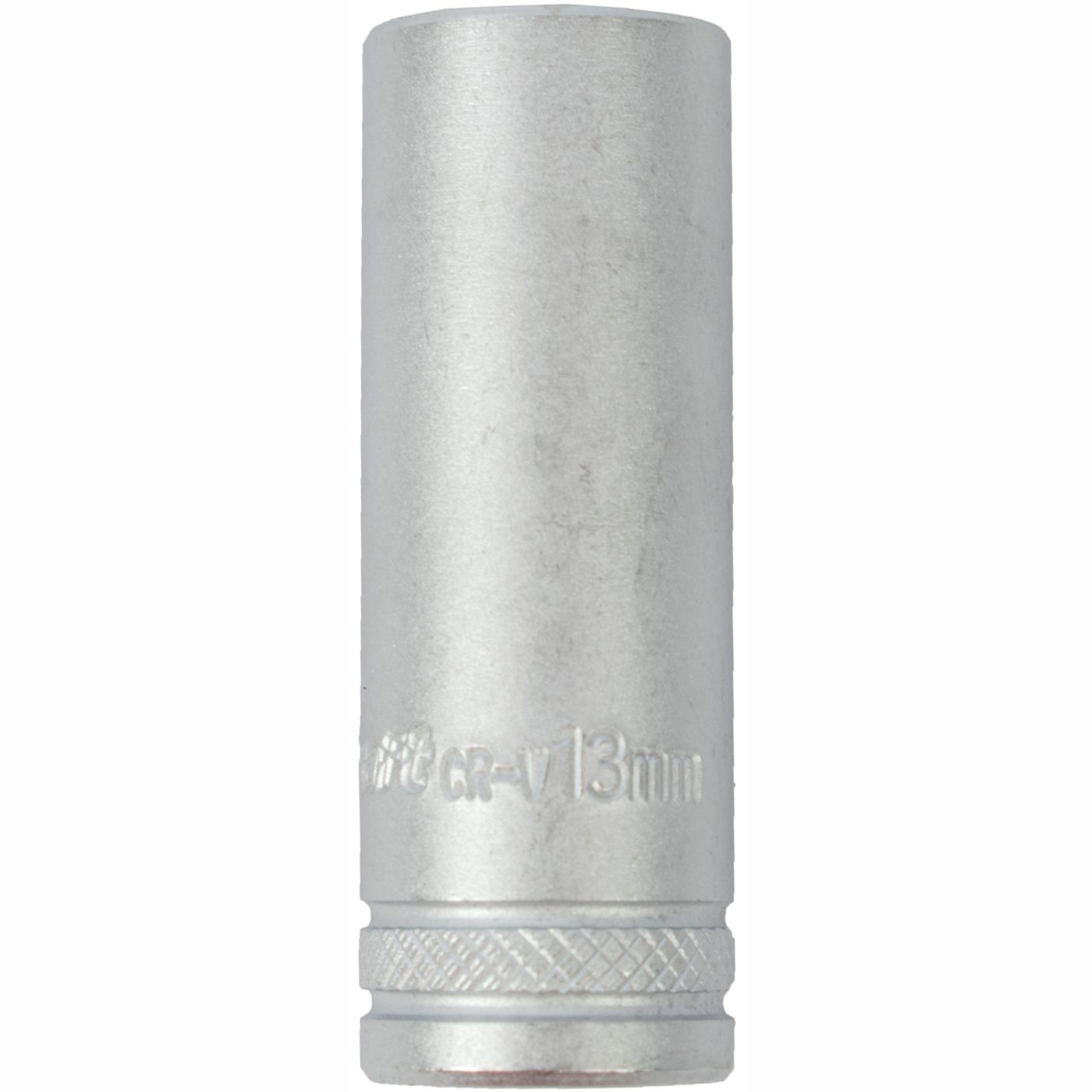 Socket 13mm 1/4' Dr Deep Socket Crv 12 Point