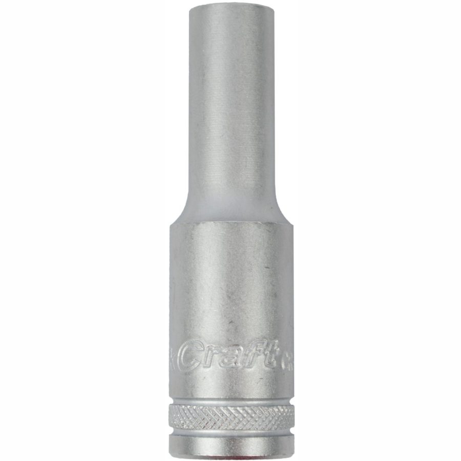 Socket 9mm 1/2' Dr Deep Socket Crv 12 Point
