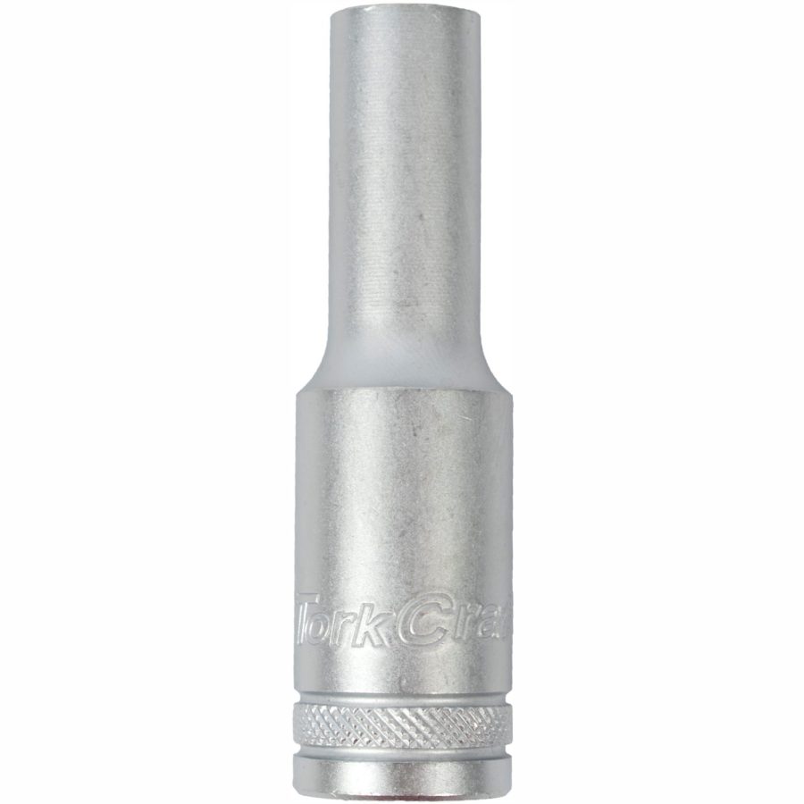 Socket 10mm 1/2' Dr Deep Socket Crv 12 Point