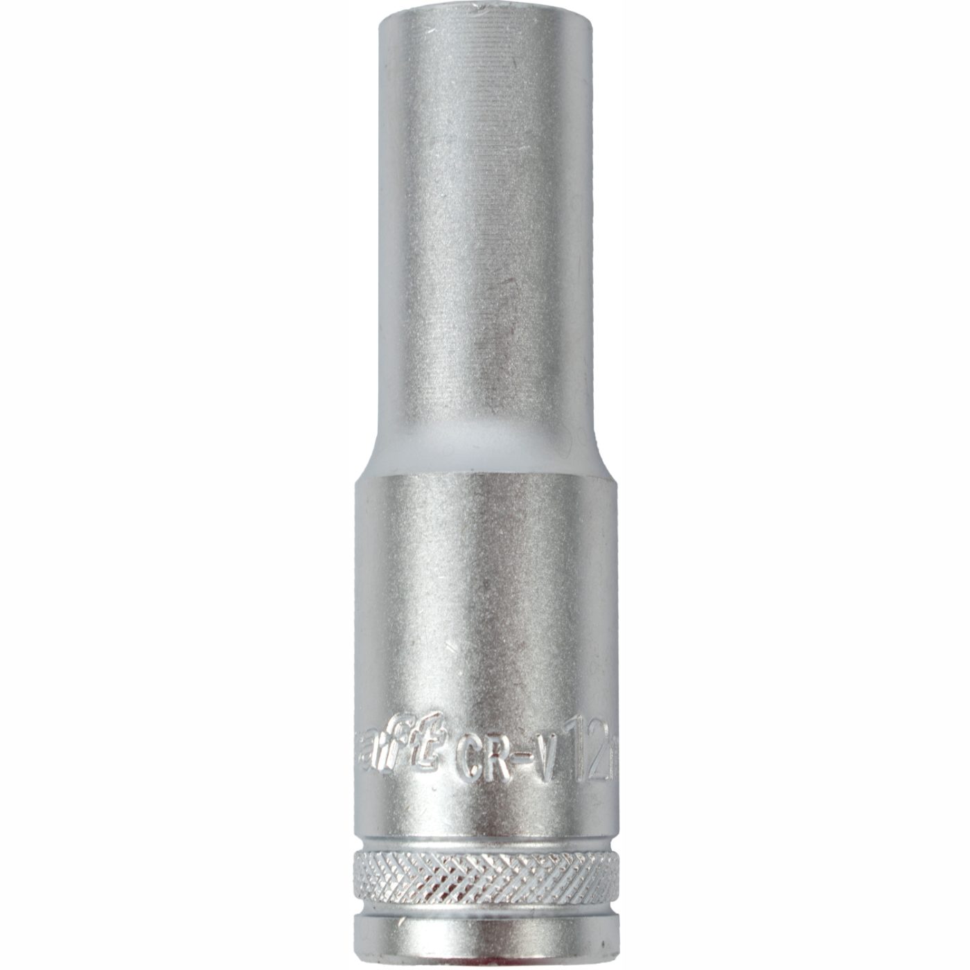 Socket 12mm 1/2' Dr Deep Socket Crv 12 Point