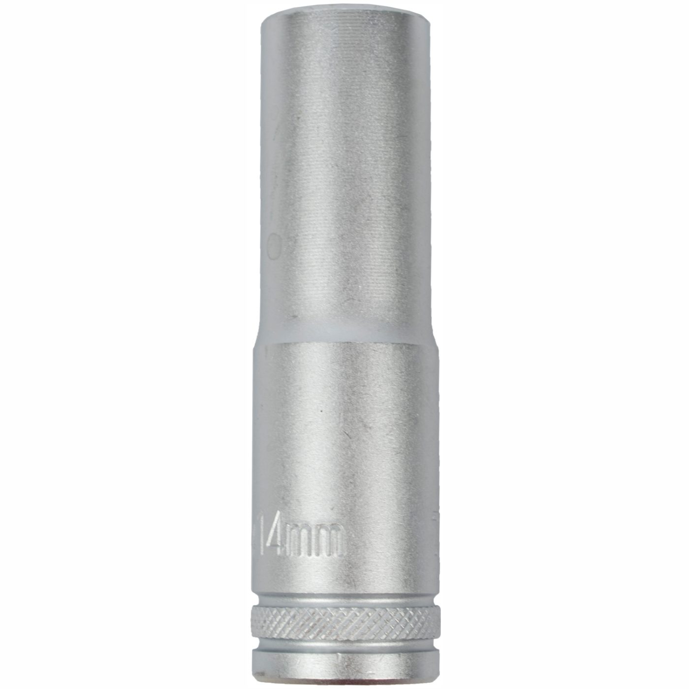 Socket 14mm 1/2' Dr Deep Socket Crv 12 Point