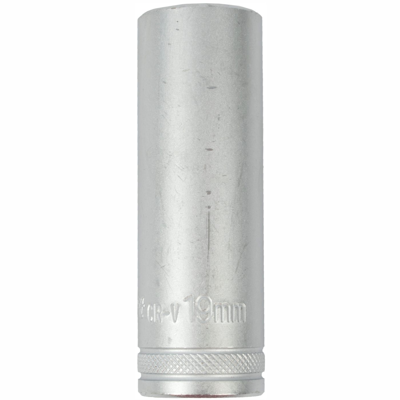 Socket 19mm 1/2' Dr Deep Socket Crv 12 Point