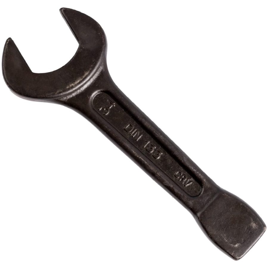 Slogging Spanner 34mm Open End Crv