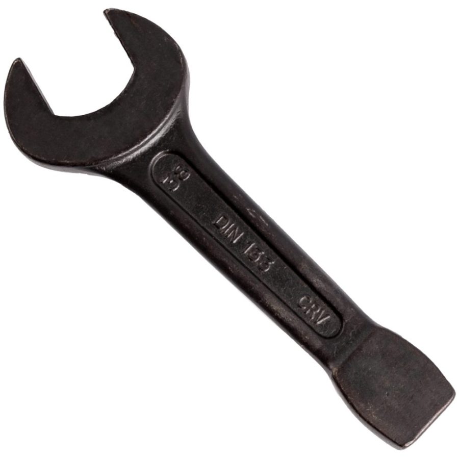 Slogging Spanner 38mm Open End Crv