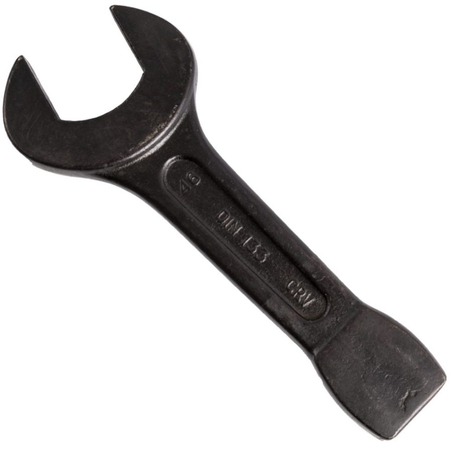 Slogging Spanner 46mm Open End Crv