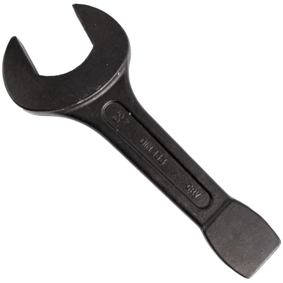 Slogging Spanner 65mm Open End Crv