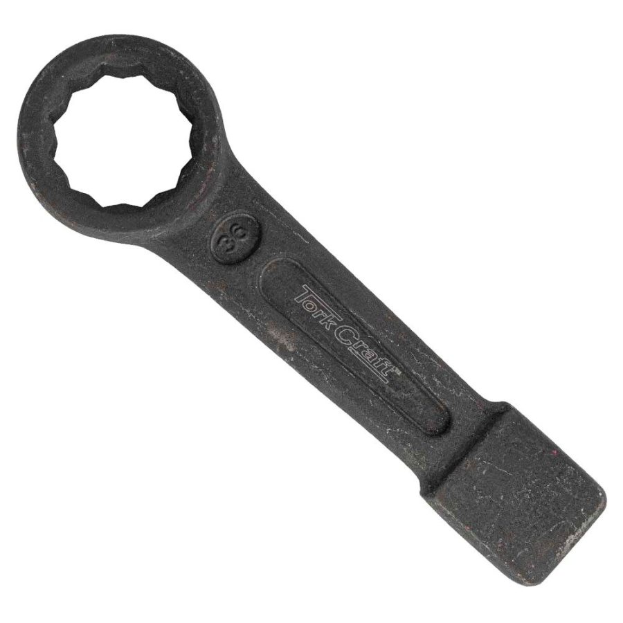 Slogging Spanner 36mm Ring End Crv