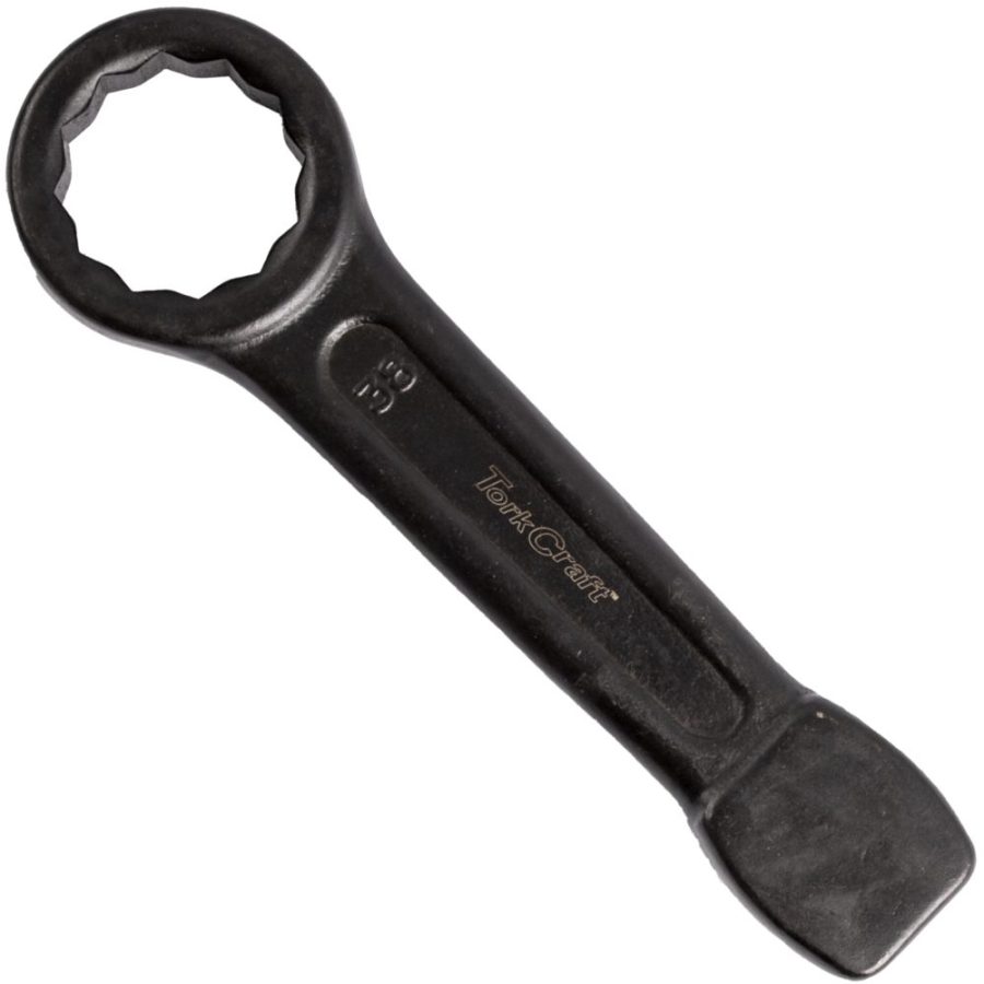 Slogging Spanner 38mm Ring End Crv