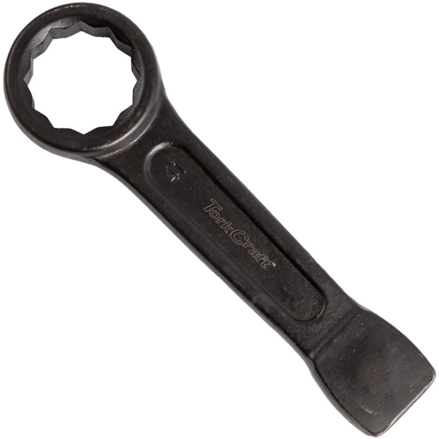 Slogging Spanner 41mm Ring End Crv