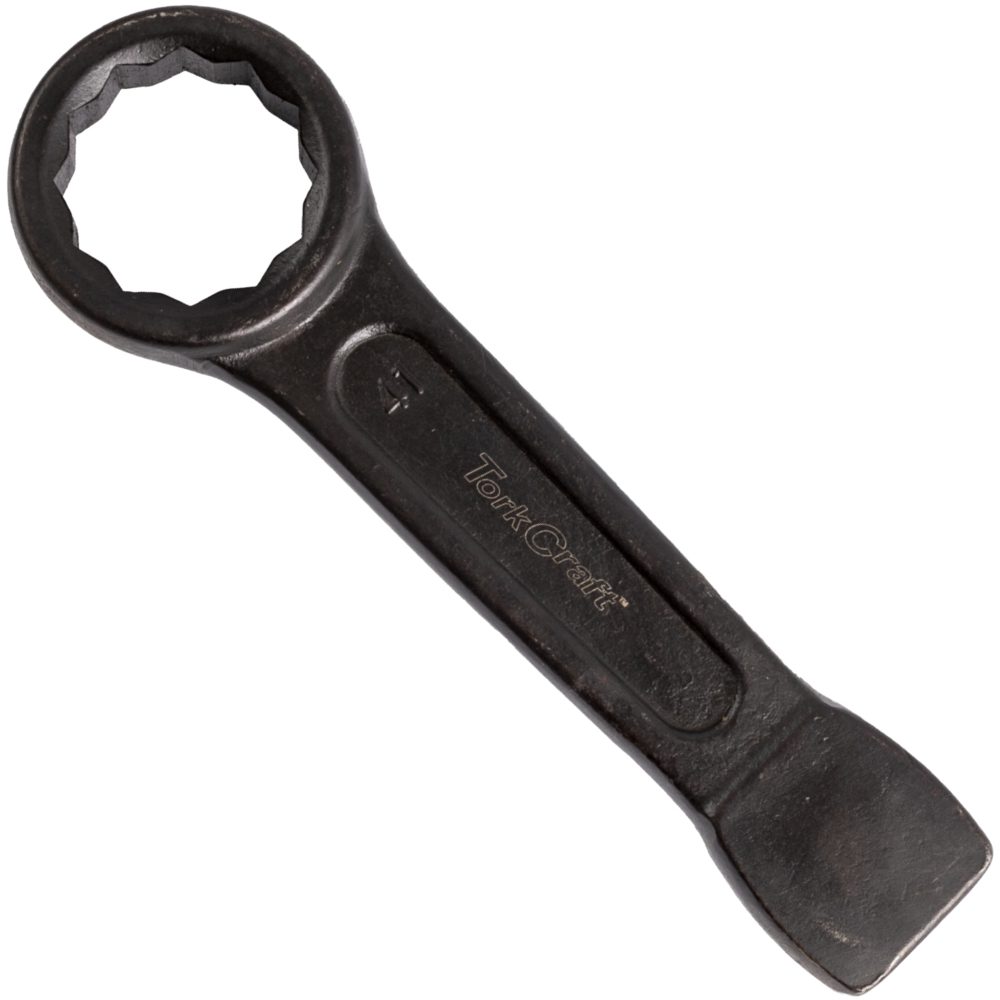 Slogging Spanner 41mm Ring End Crv