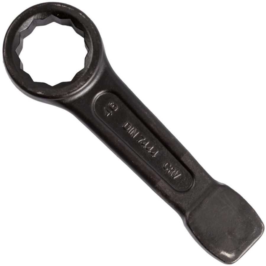 Slogging Spanner 46mm Ring End Crv