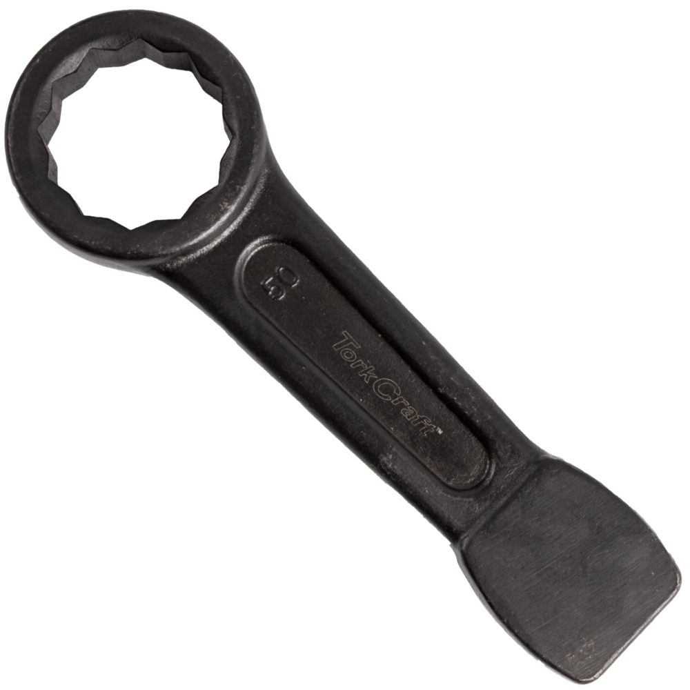 Slogging Spanner 50mm Ring End Crv