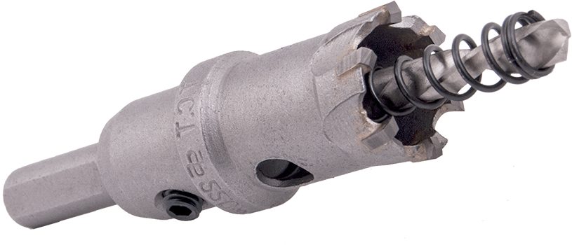 Hole Saw Tct 22mm For Metal