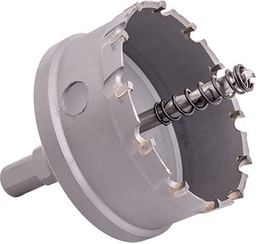 Hole Saw Tct 70mm For Metal