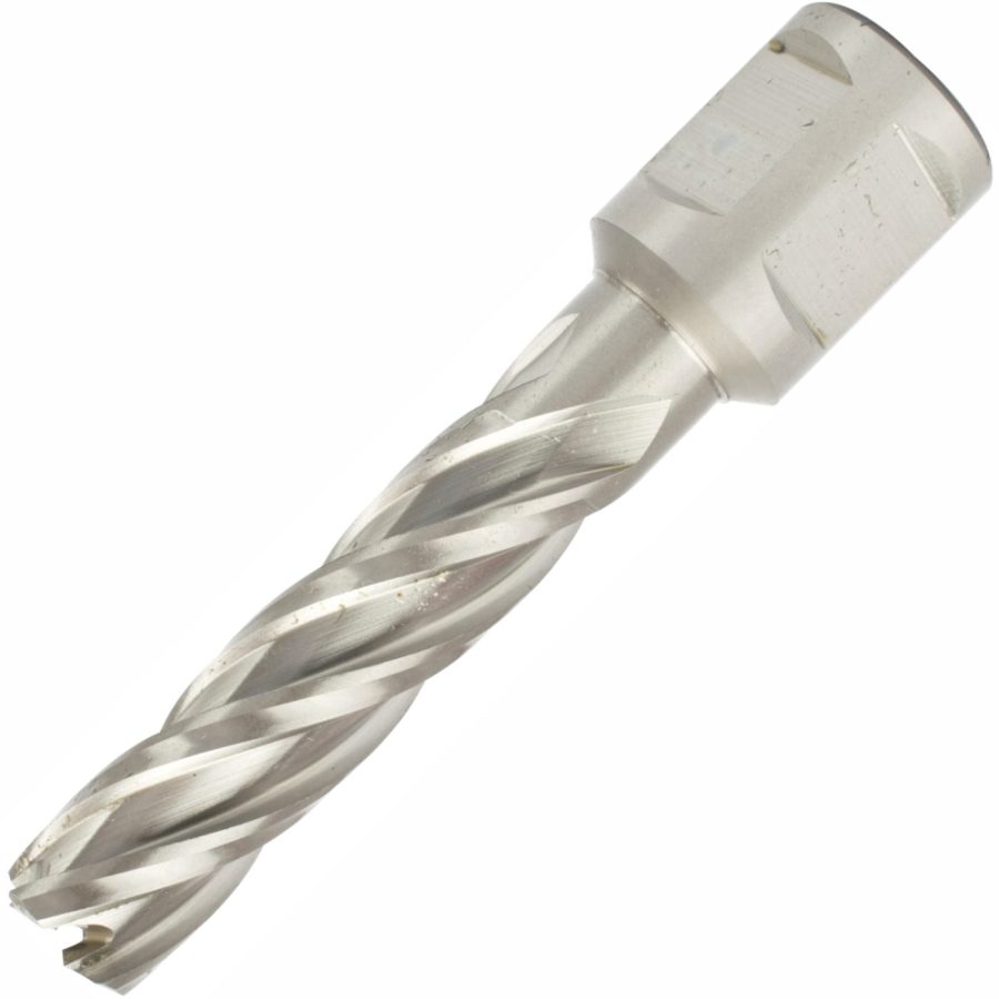 Annular Hole Cutter Hss 13 X 55mm Weld Shank 19.05mm