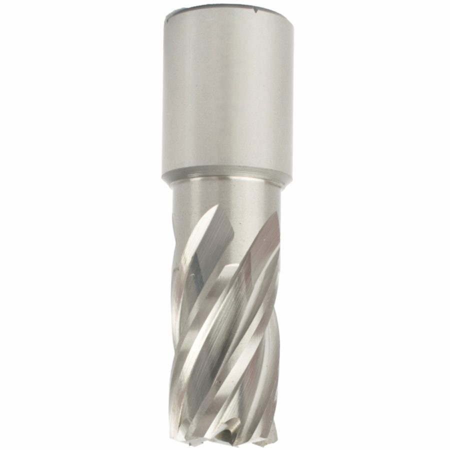 Annular Hole Cutter Hss 17 X 30mm Weld Shank 19.05mm