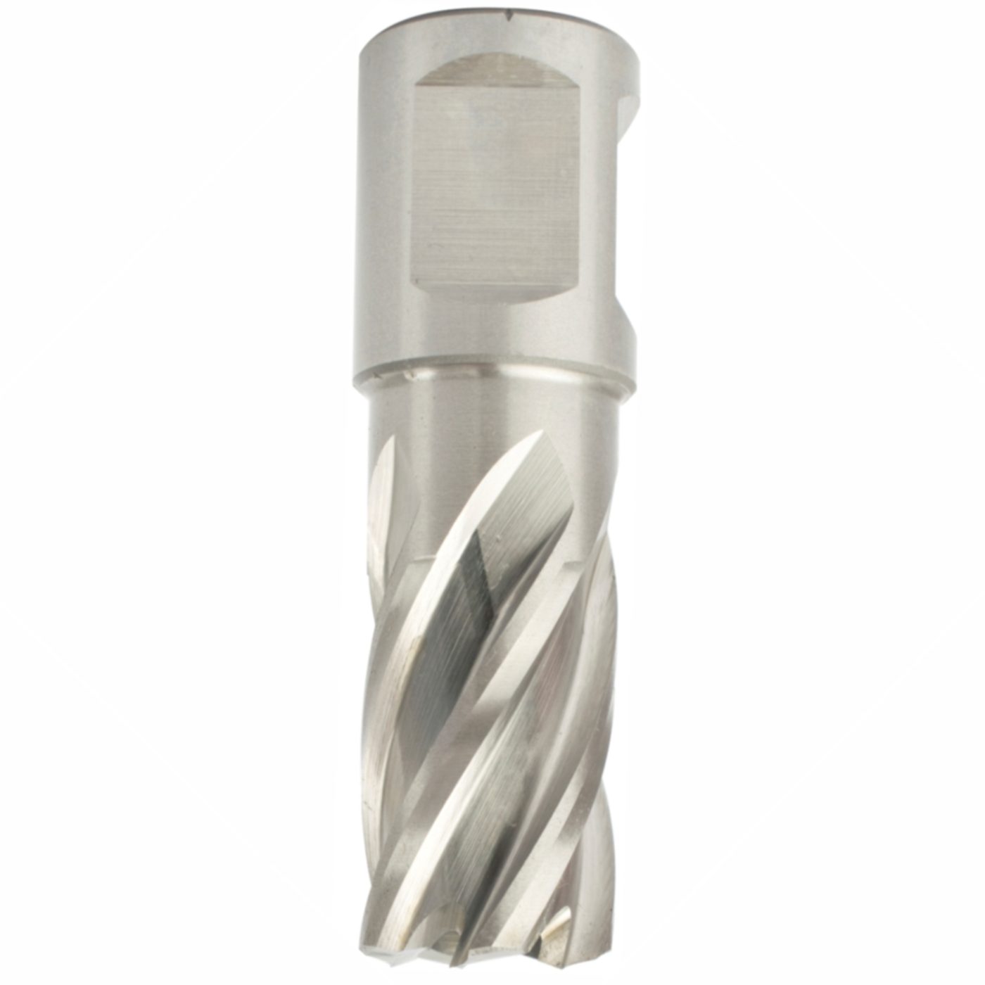 Annular Hole Cutter Hss 18 X 30mm Weld Shank 19.05mm