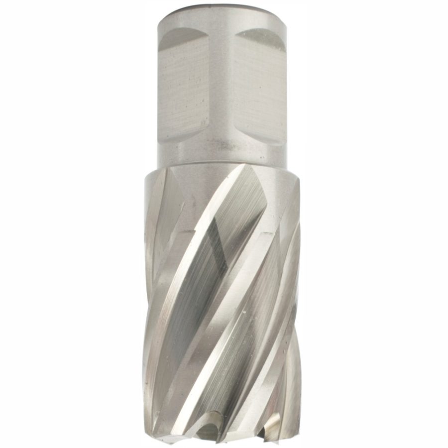 Annular Hole Cutter Hss 23 X 30mm Weld Shank 19.05mm