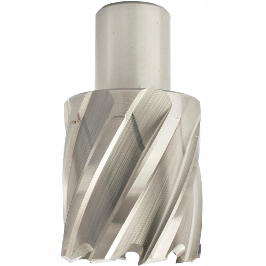 Annular Hole Cutter Hss 36 X 30mm Weld Shank 19.05mm