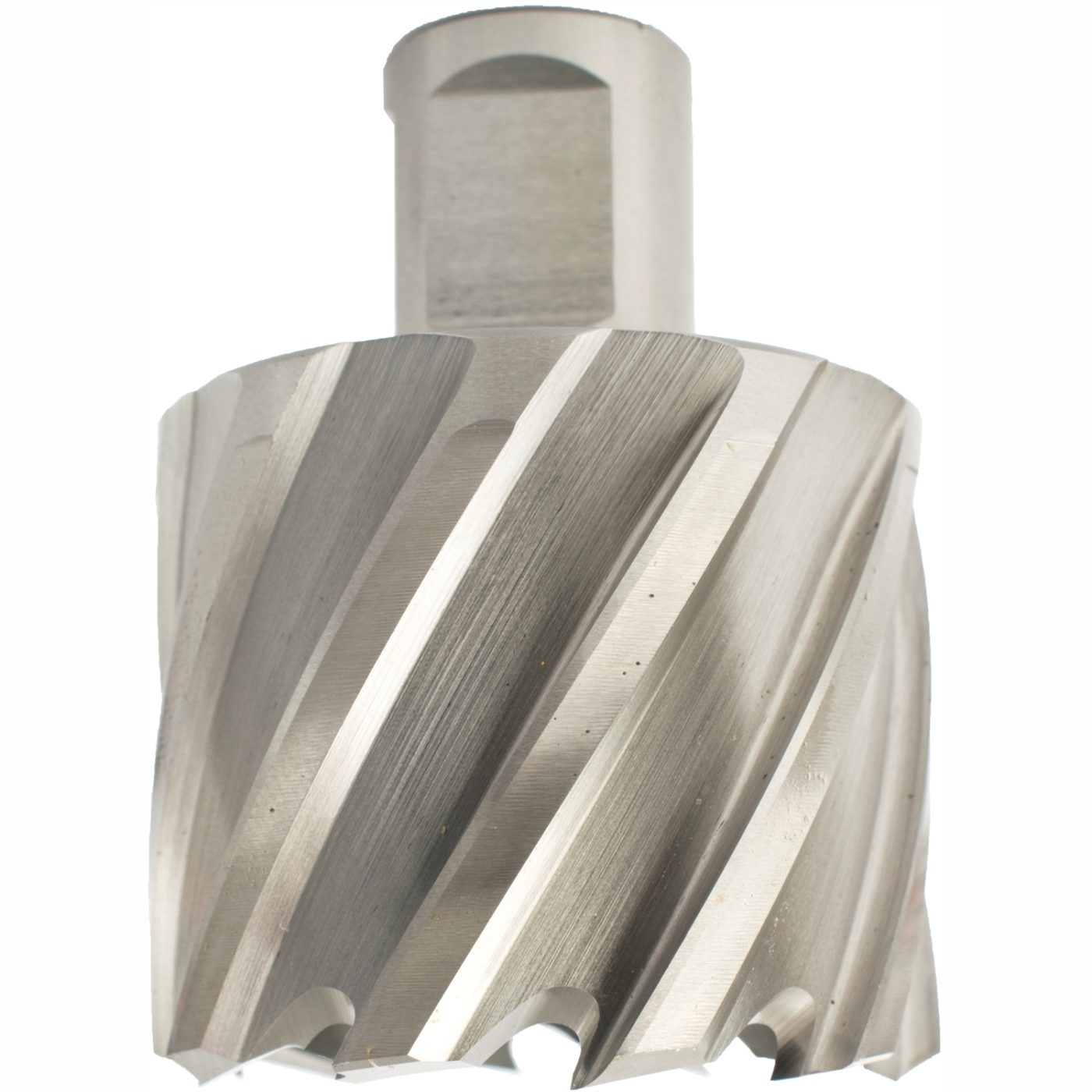 Annular Hole Cutter Hss 46 X 30mm Weld Shank 19.05mm