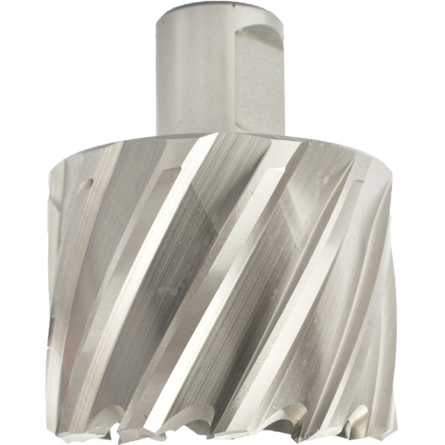 Annular Hole Cutter Hss 50 X 30mm Weld Shank 19.05mm