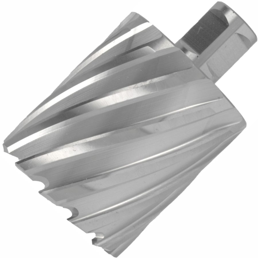 Annular Hole Cutter Hss 55 X 55mm Weld Shank 19.05mm
