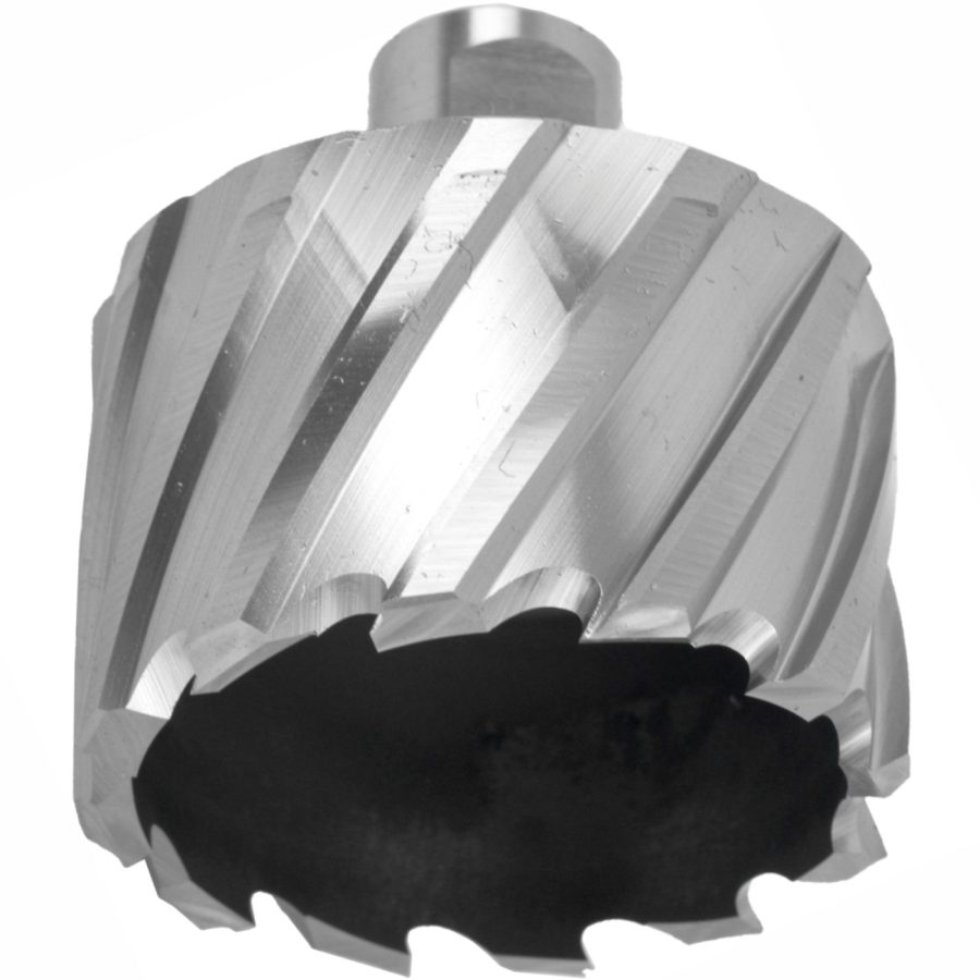 Annular Hole Cutter Hss 58 X 30mm Weld Shank 19.05mm