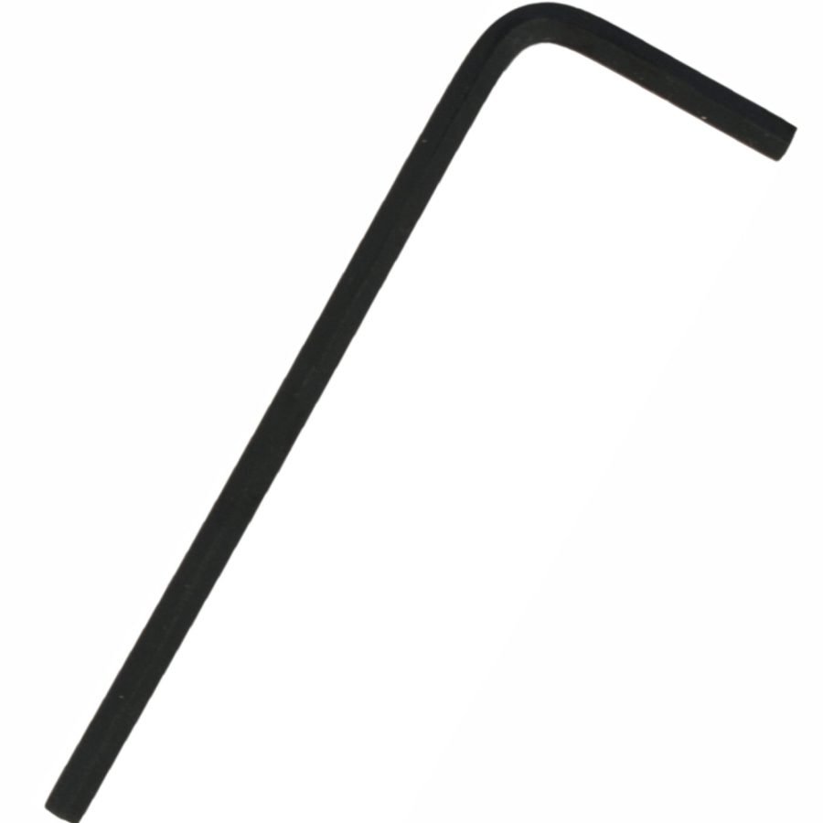 L-wrench Hex 3.0 60x 19.5mm Crv Black