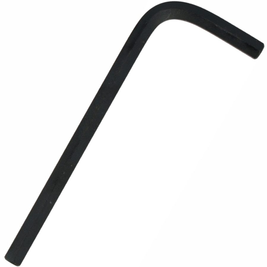 L-wrench Hex 4.0 X 65 X 23mm Crv Black