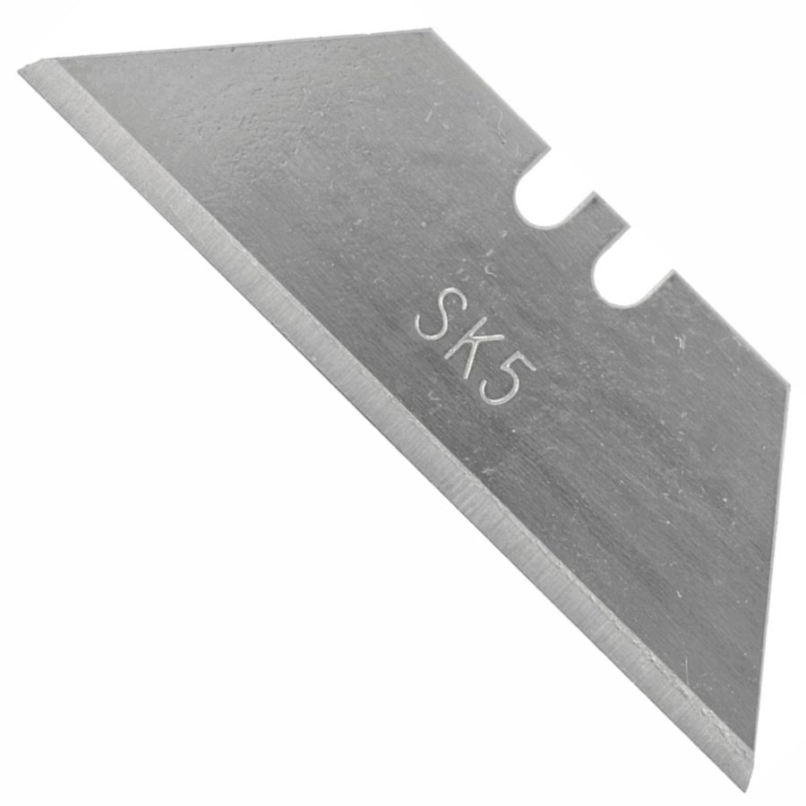 Utility Blade Solid 60mm X 19mm X 0.6mm 10pc Sk5