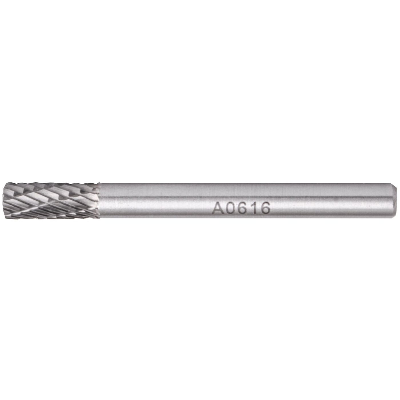 Rotary Burr Tungsten 6x16x6mm Cylindrical