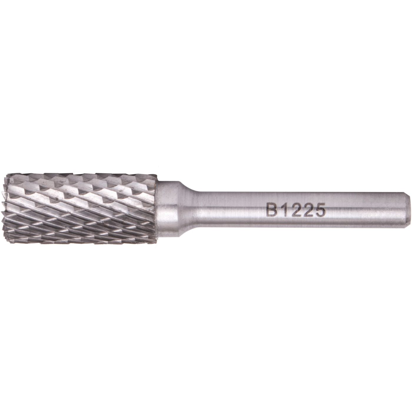 Rotary Burr Tungsten 12x25x6mm Cyl.w/bottom Cutter