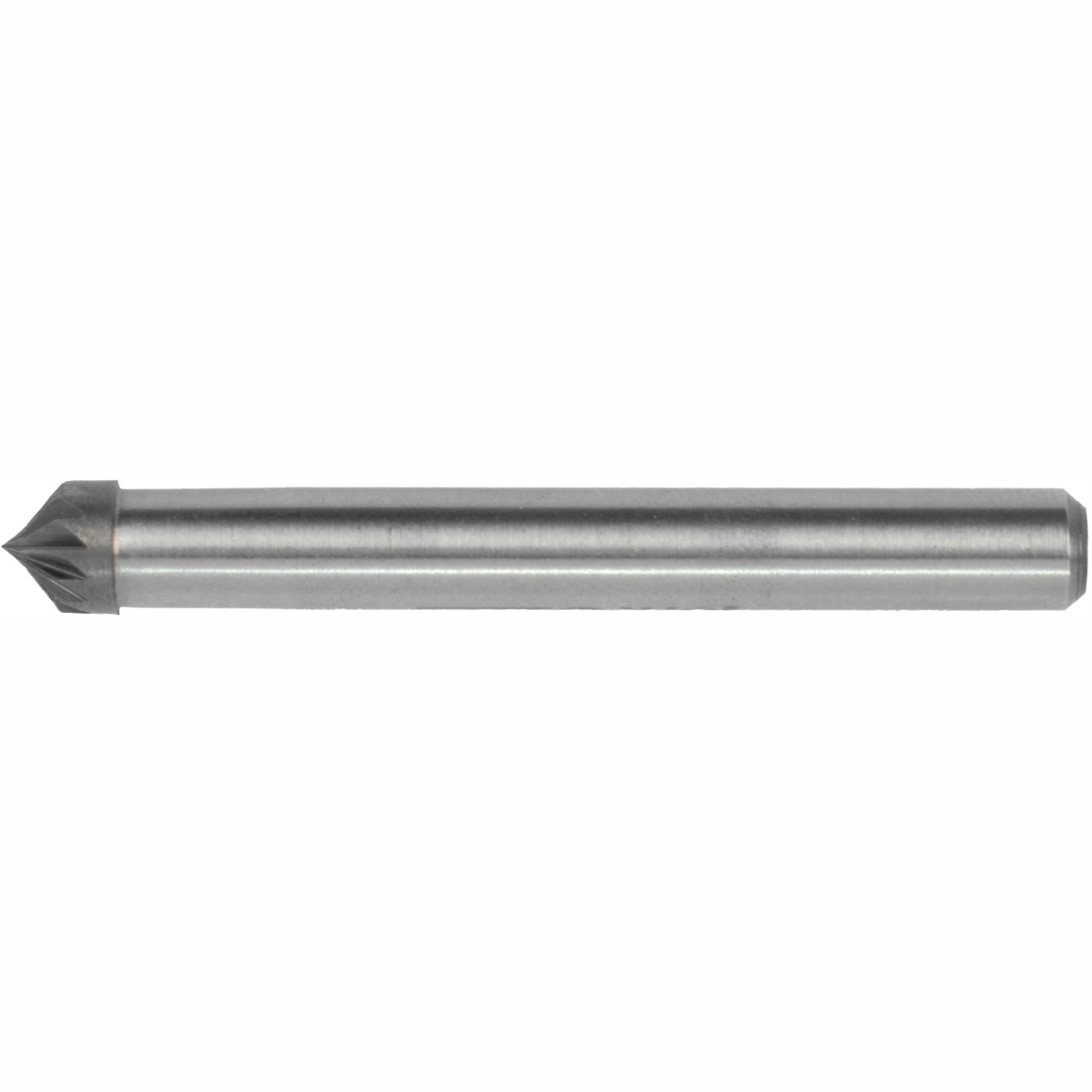 Rotary Burr Tungsten 6x3x6mm 90 Degree Cone