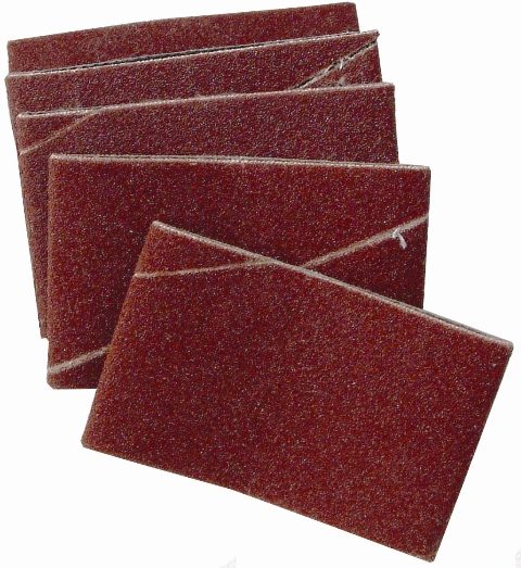 Sanding Sleeve 38mm X 120grit 5/pk