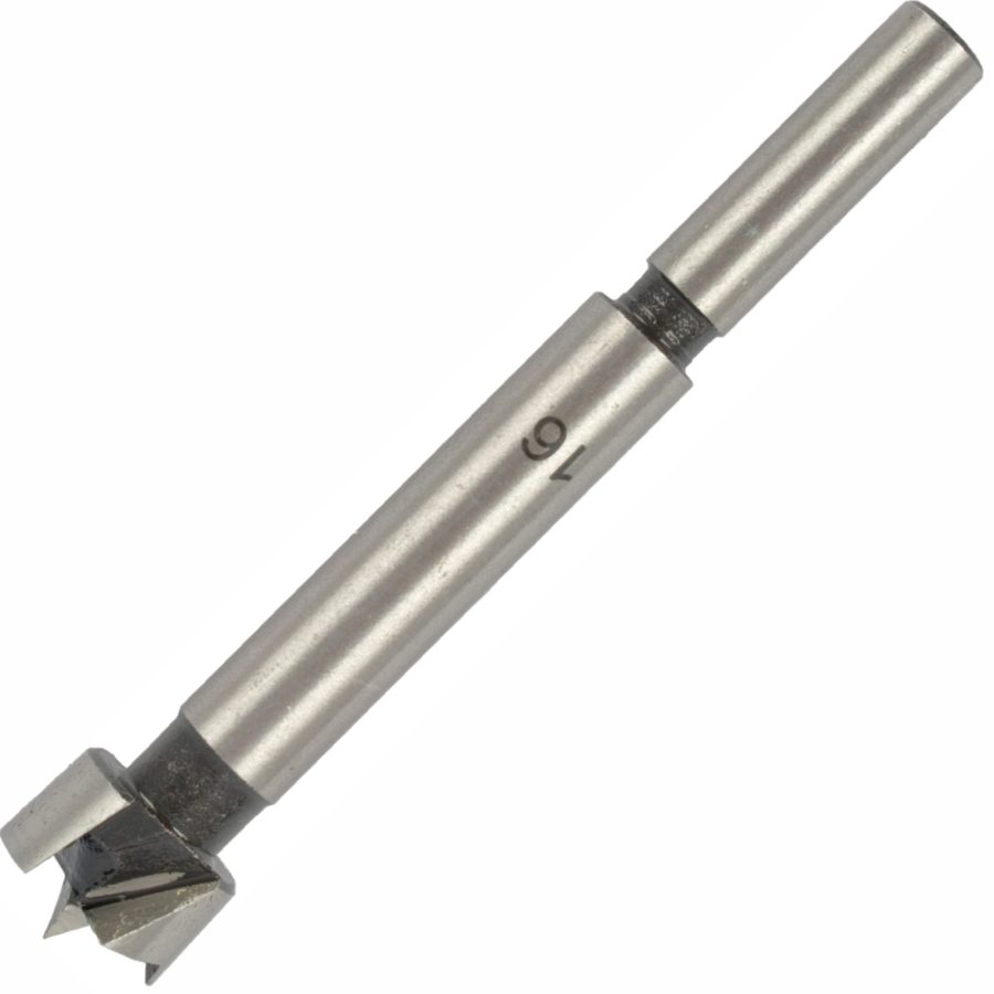 Forstner Bit 16mm Carded