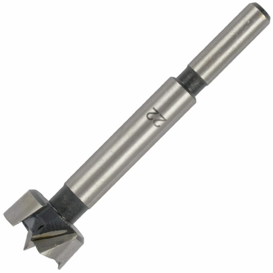 Forstner Bit 22mm Carded