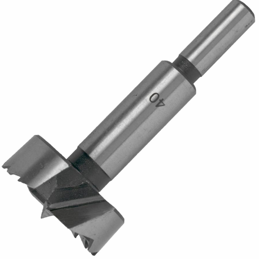 Forstner Bit 40mm Carded