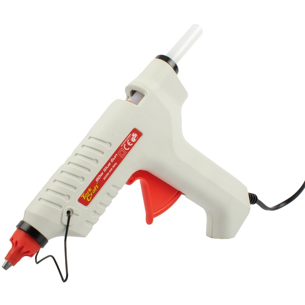 Glue Gun 80w 220v 11mm 14-16g F/rate 5 Min. Pre-heat