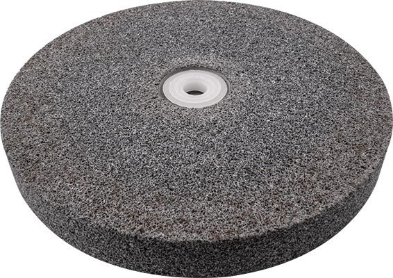 Grinding Wheel 200x25x32mm Bore Coarse 36gr W/bushes For Bench Grinder