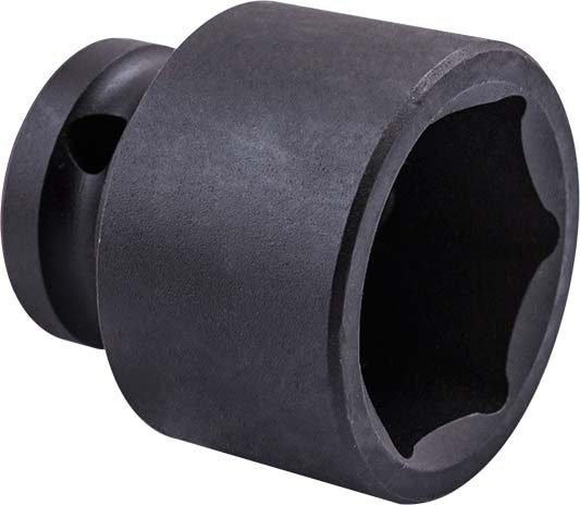 27mm 1/2' Drive 6pt Impact Socket