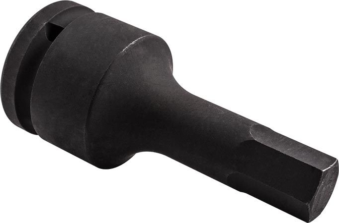 H21 3/4' Drive Impact Bit Socket (100mm)
