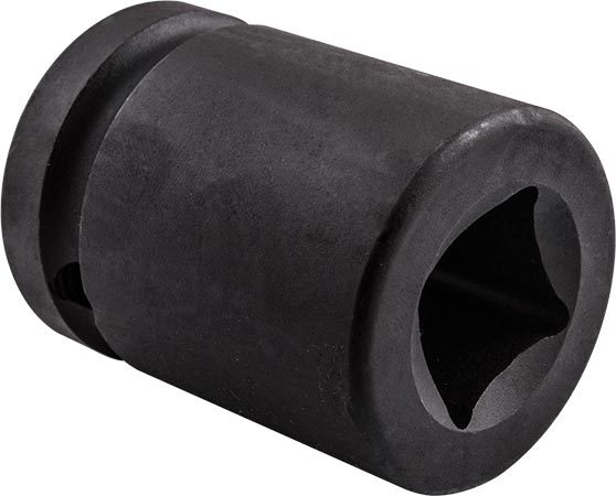20mm 3/4' Drive 4pt Budd Wheel Impact Socket