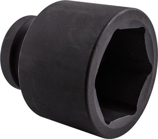 52mm 1' Drive 6pt Impact Socket