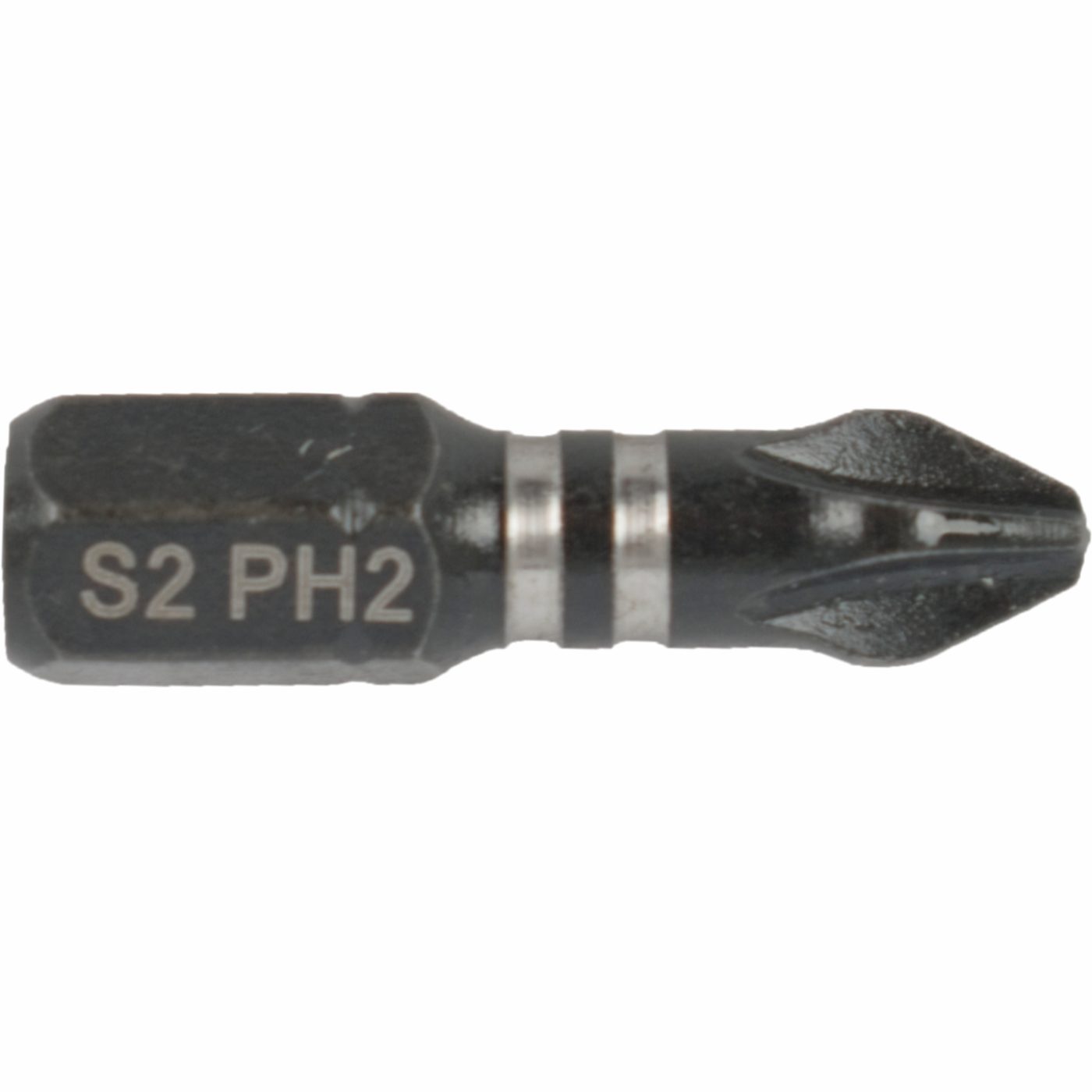 Impact Phil.2 X 25mm Insert Bit Bulk Ph2