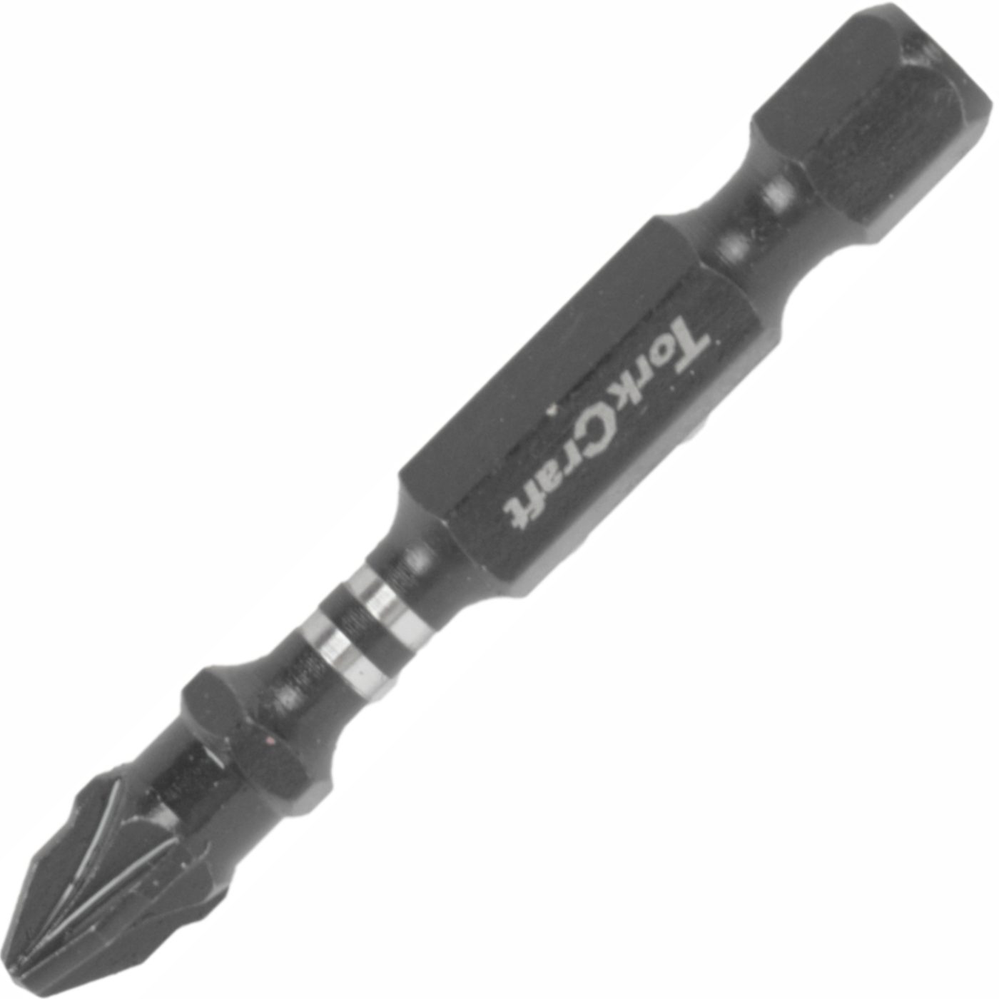 Impact Pozi.2 X 50mm Power Bit Bulk Pz2